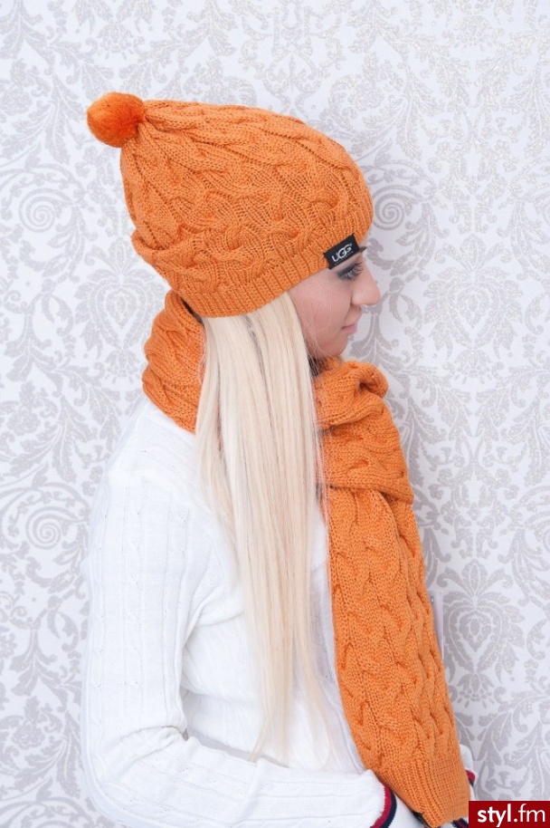Nakrycia głowy Dodatki Moda