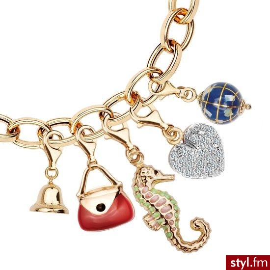 Charms - Pozostałe Dodatki Moda