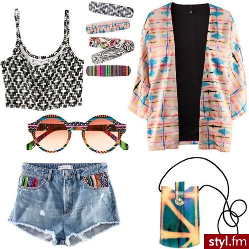 Moda uliczna Inne Moda