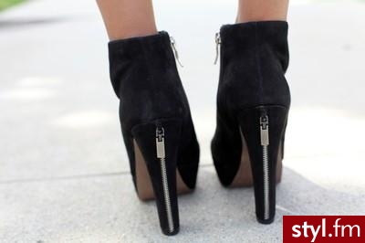 Szpilki Buty Moda