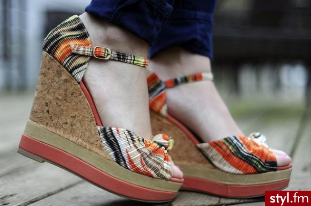 Koturny Buty Moda