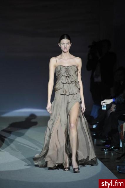 sukienka do Macieja Zienia - Pozostałe Ciuchy Moda