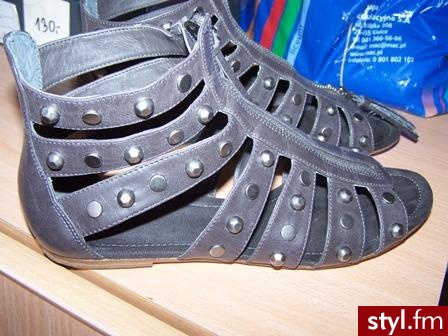 Pozostałe Buty Moda