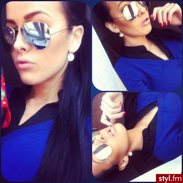 Okulary Dodatki Moda