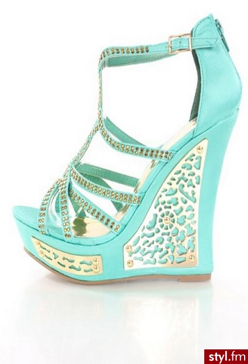 Koturny Buty Moda