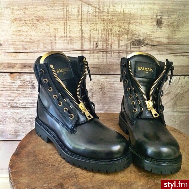 Półbuty Buty Moda