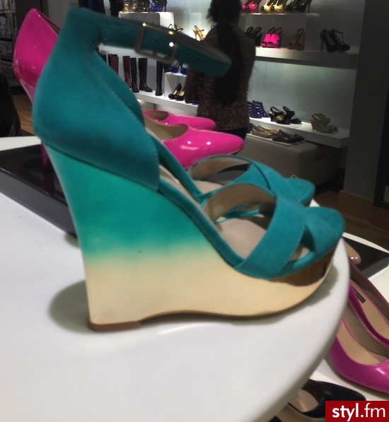 Koturny Buty Moda