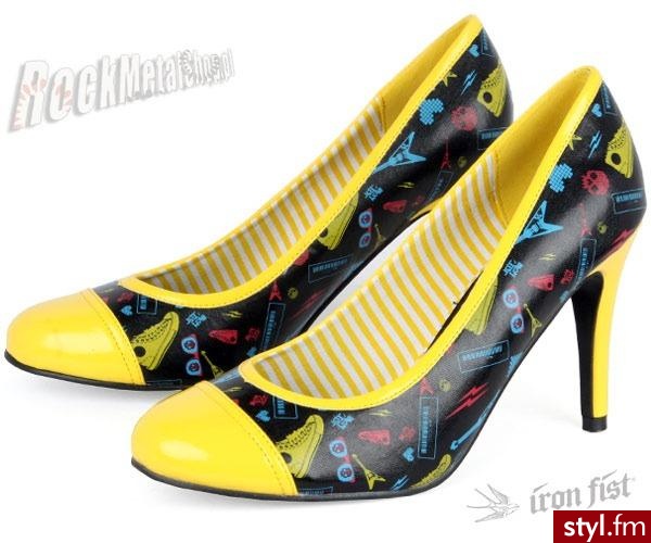 Pozostałe Buty Moda