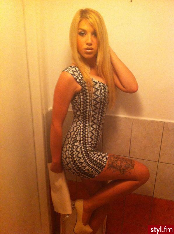 Dzienne Sukienki Moda