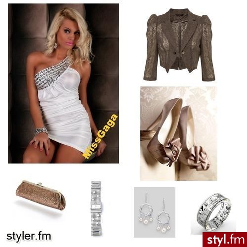 elegancki brąz. elegancki brąz - Styler