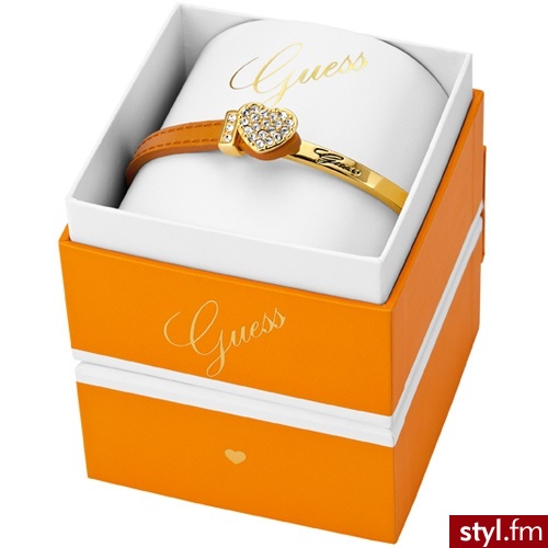 GUESS - BRANSOLETA UBS21305 - Bransoletki Biżuteria Moda