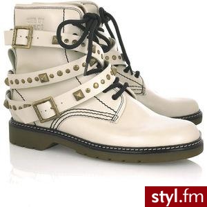 Pozostałe Buty Moda