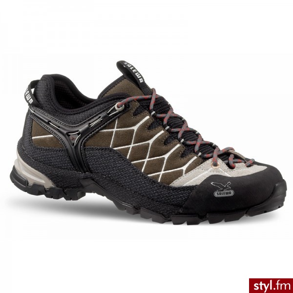 Salewa Buty MS Alp Trainer walnut - Pozostałe Buty Moda