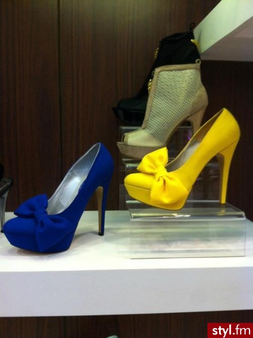Szpilki Buty Moda