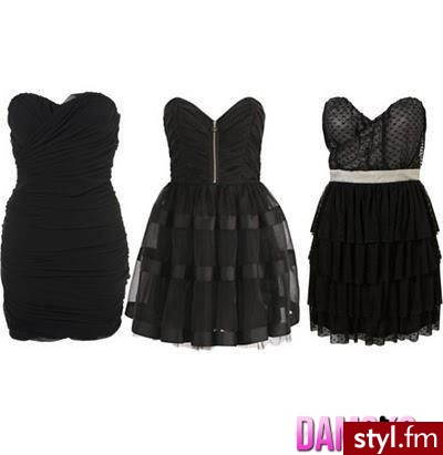 Wieczorowe Sukienki Moda