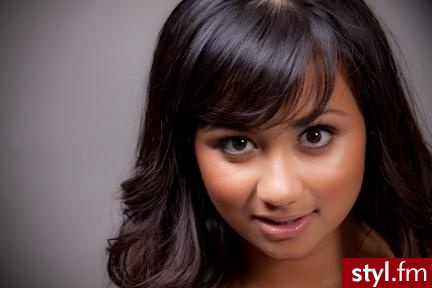 Kręcone Na co dzień Średnie Fryzury