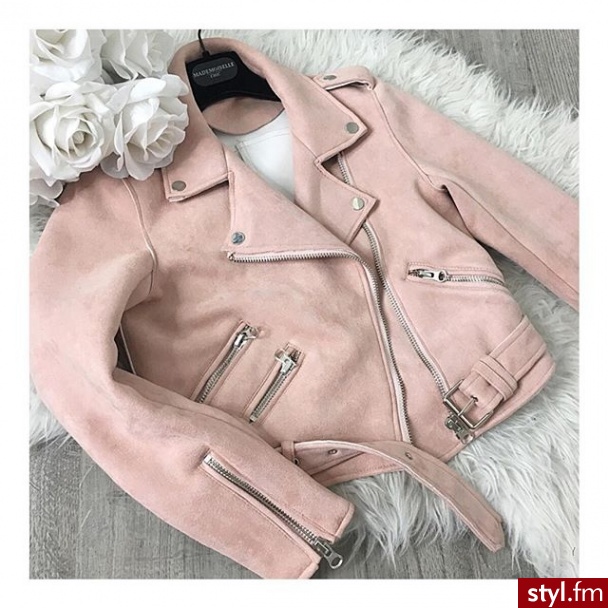 Kurtki Okrycia Moda
