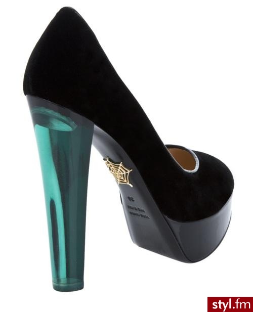 buty - Pozostałe Buty Moda