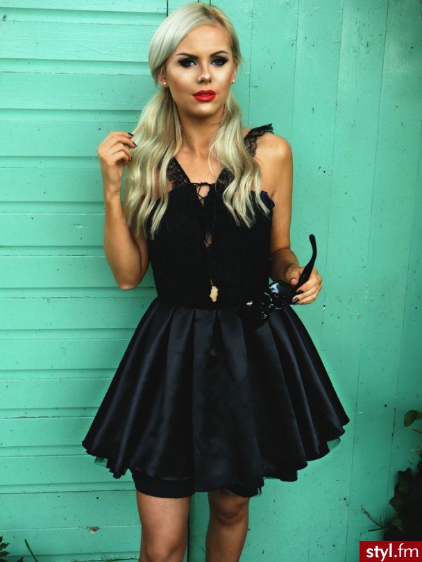 Dzienne Sukienki Moda