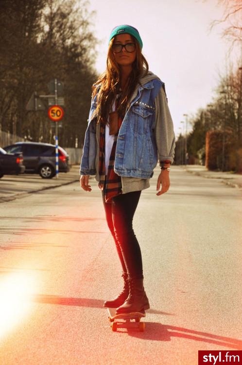 Moda uliczna Inne Moda