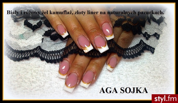 Żel Paznokcie