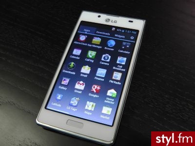 LG L7 - Gadżety Inne Moda
