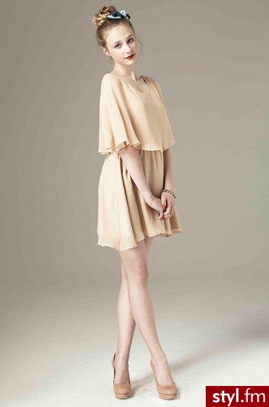 Dzienne Sukienki Moda