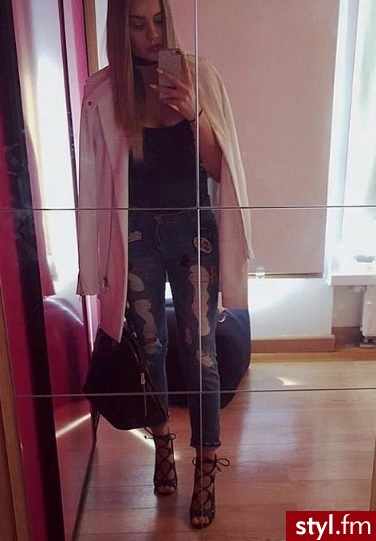 Pozostałe Ciuchy Moda