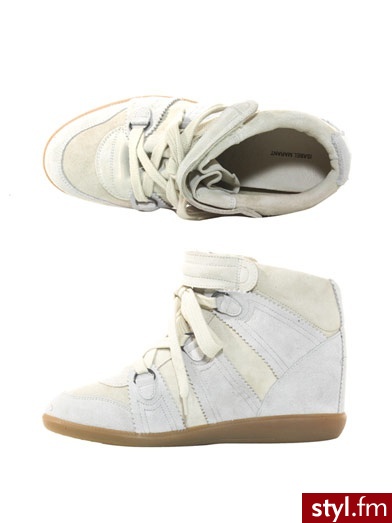 Sportowe Buty Moda