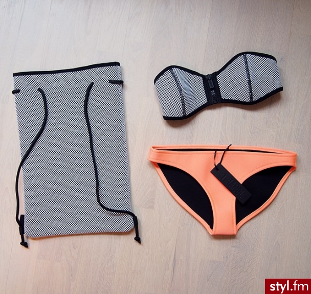 Na plażę Bielizna Moda