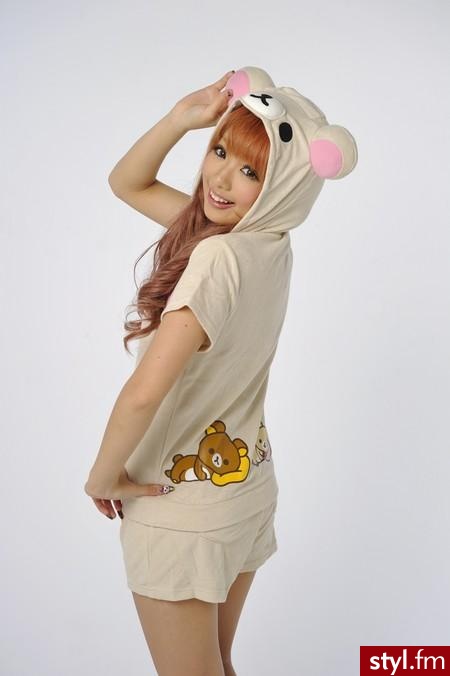 Bluzy Ciuchy Moda