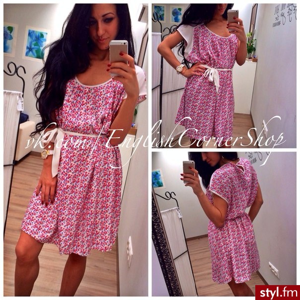 Dzienne Sukienki Moda