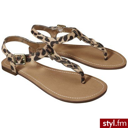 Sandały Buty Moda