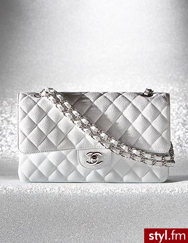 Jak dla mnie ta torebeczka od Chanel jest po prostu cudna! - Pozostałe Torebki Moda
