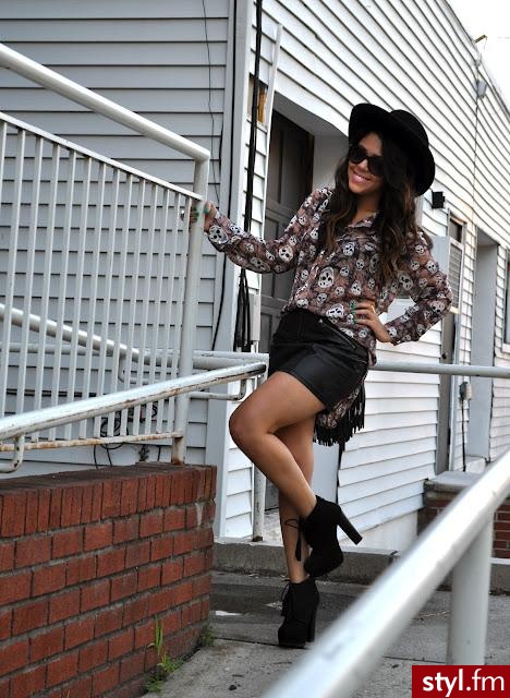 Moda uliczna Inne Moda