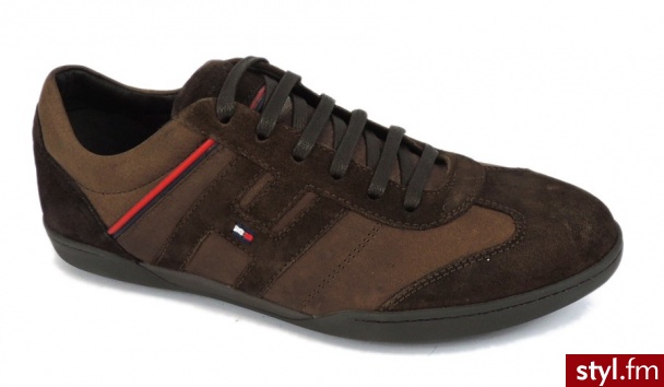 Tommy Hilfiger Półbuty 2390730M - Półbuty Buty Moda