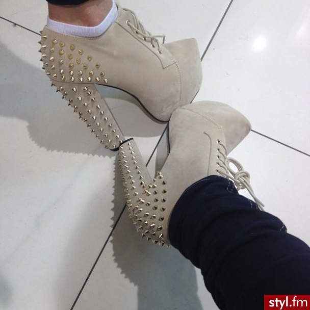 Botki Buty Moda