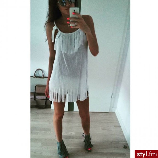 Dzienne Sukienki Moda
