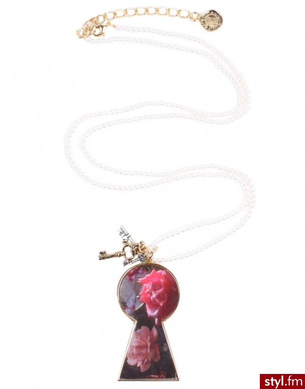 wisiorek. £65.00 Disney Couture
Jeżeli już jest proszę o link - Pozostałe Dodatki Moda