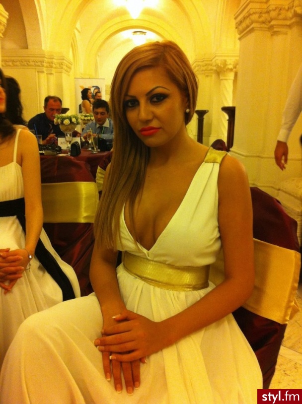 Wieczorowe Sukienki Moda