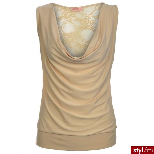 Topy Ciuchy Moda