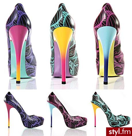 Pozostałe Buty Moda