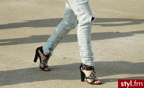 Pozostałe Buty Moda