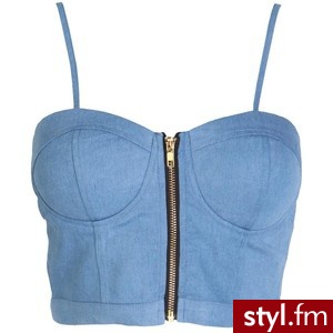 Topy Ciuchy Moda