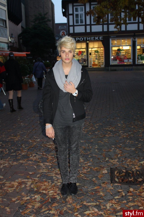 Moda uliczna Inne Moda