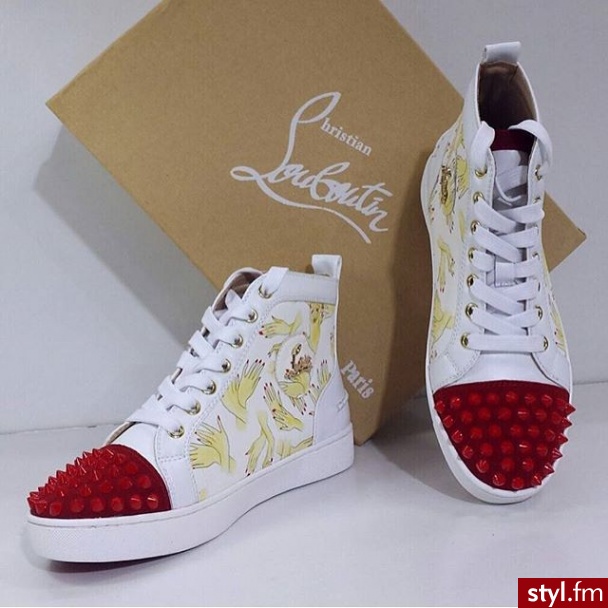 Trampki Buty Moda