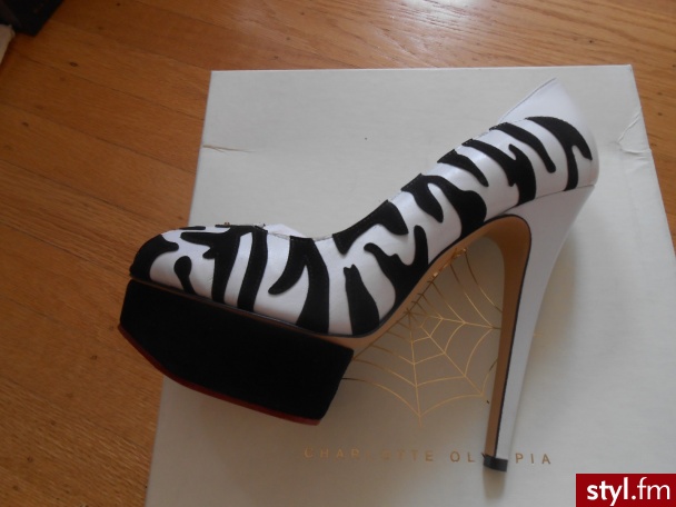 Szpilki Buty Moda