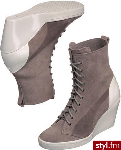Pozostałe Buty Moda