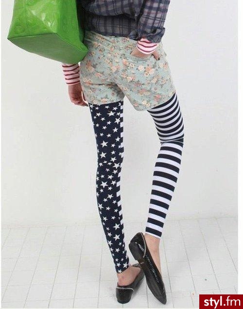 Legginsy-PLN15.50 - Pozostałe Ciuchy Moda