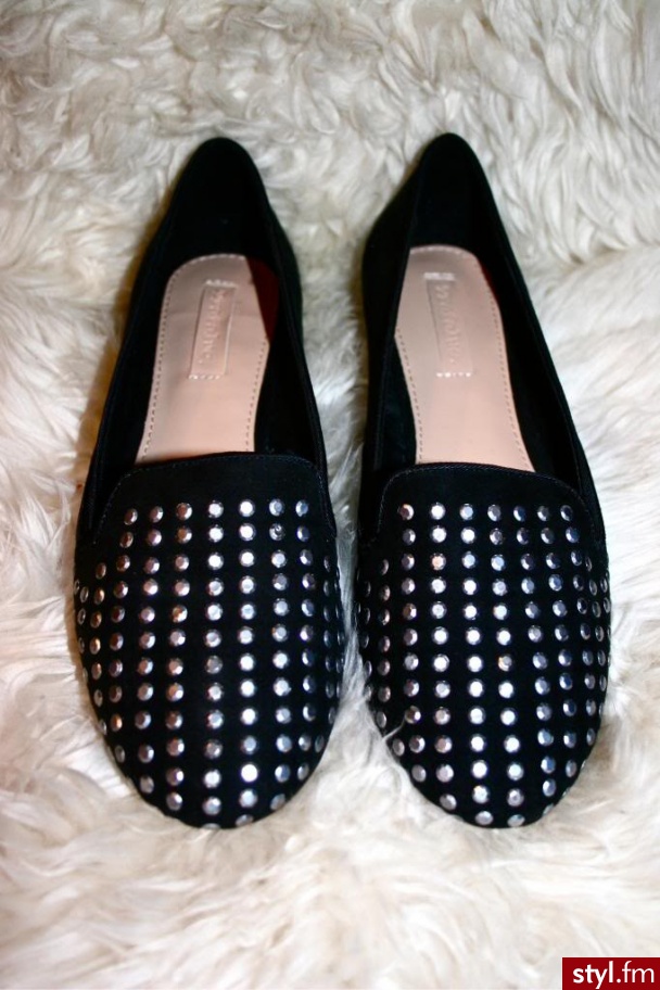 Balerinki Buty Moda